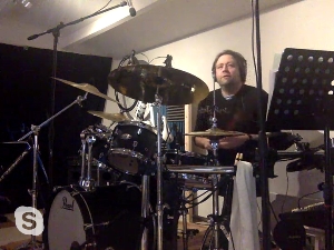 Skype Drum Lessons