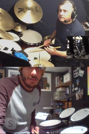 Skype Drum Lessons
